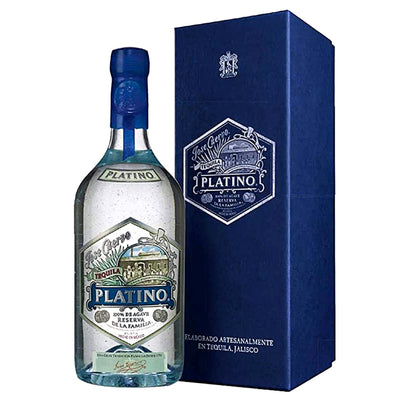 Tequila José Cuervo Reserva de la Familia Platino