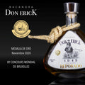 Bacanora Don Erick Reposado Elite