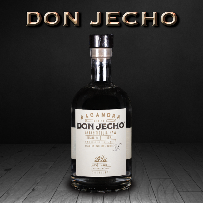 Bacanora Don Jecho