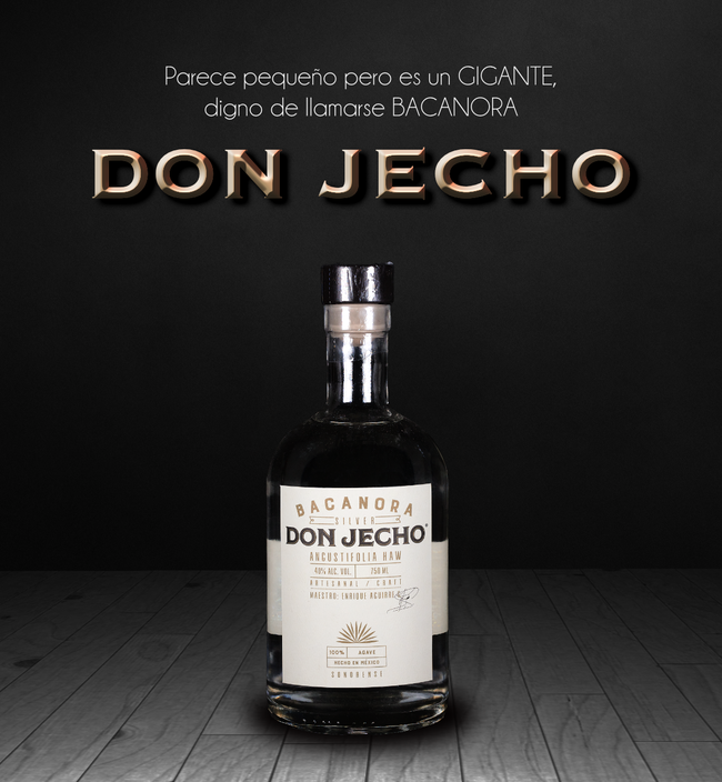 Bacanora Don Jecho Banner