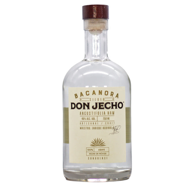 Bacanora Don Jecho