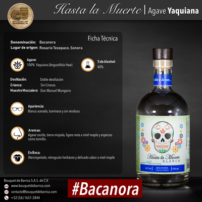 Bacanora Hasta la Muerte