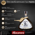Bacanora Don Erick Reposado Elite
