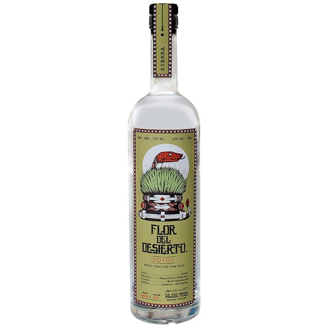 Sotol Flor del Desierto / Sierra