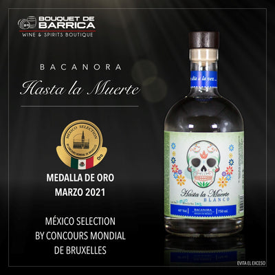 Bacanora Hasta la Muerte