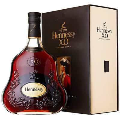 Cognac Hennessy XO