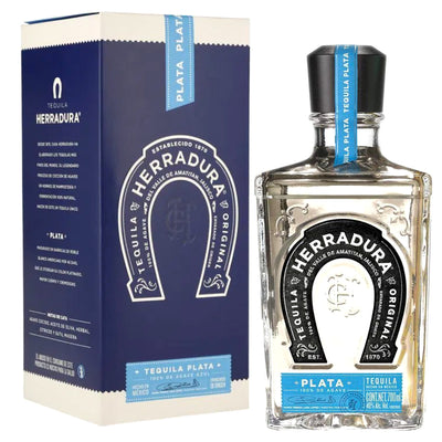 Tequila Herradura Plata 700ml