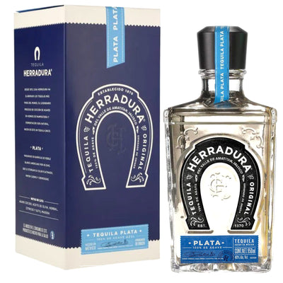 Tequila Herradura Plata 950ml