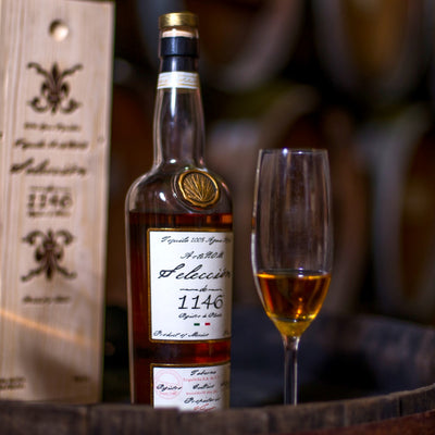 Tequila ArteNOM 1146 Añejo