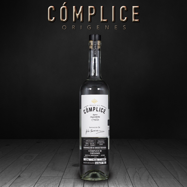 Mezcal Complice Origenes | Agave Espadín