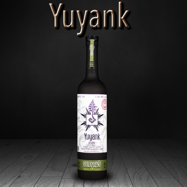 Mezcal Yuyank | Agave Arroqueño