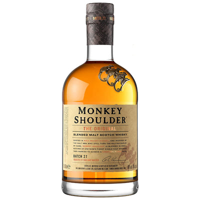 Whisky Monkey Shoulder