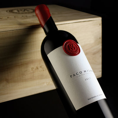 Paco Milán Edición Limitada | Vino Tinto