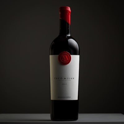 Paco Milán Edición Limitada | Vino Tinto