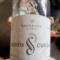 Bacanora Santo Cuviso Blanco