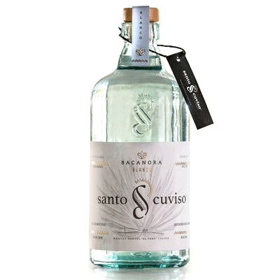 Bacanora Santo Cuviso Blanco