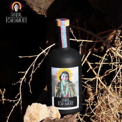Sotol Raramuri Premium Bachawáme