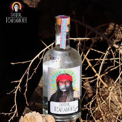 Sotol Raramuri Joven Remari
