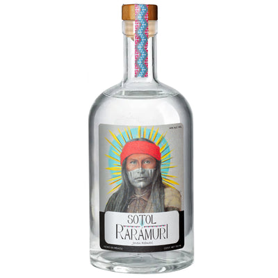Sotol Raramuri Joven Remari