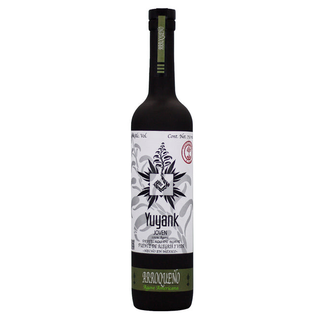 Mezcal Yuyank | Agave Arroqueño