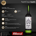 Mezcal Yuyank | Agave Espadín