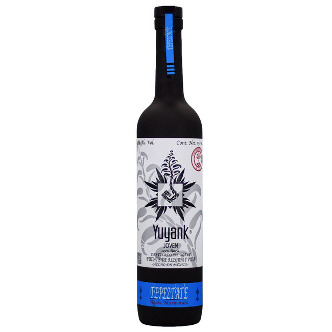 Mezcal Yuyank | Agave Tepextate