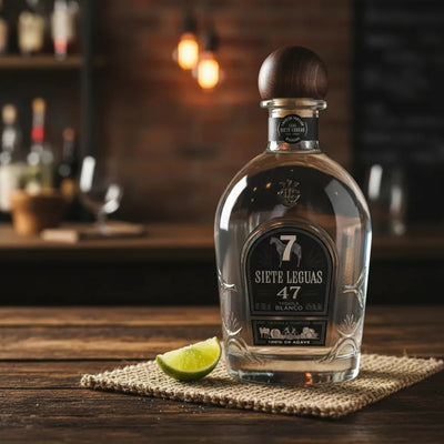 Tequila 7 Leguas 47 Still Strength