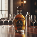 Tequila 7 Leguas Añejo Etiqueta Negra