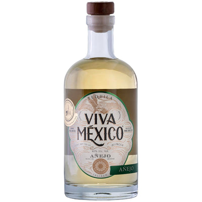 Tequila Viva México Retro Añejo