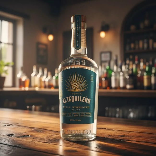 Tequila El Tequileño Still Strenght