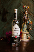 Tequila Atanasio Blanco Espíritu Suavecito