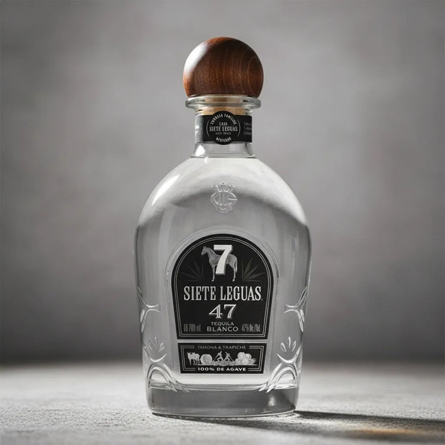 Tequila 7 Leguas 47 Still Strength