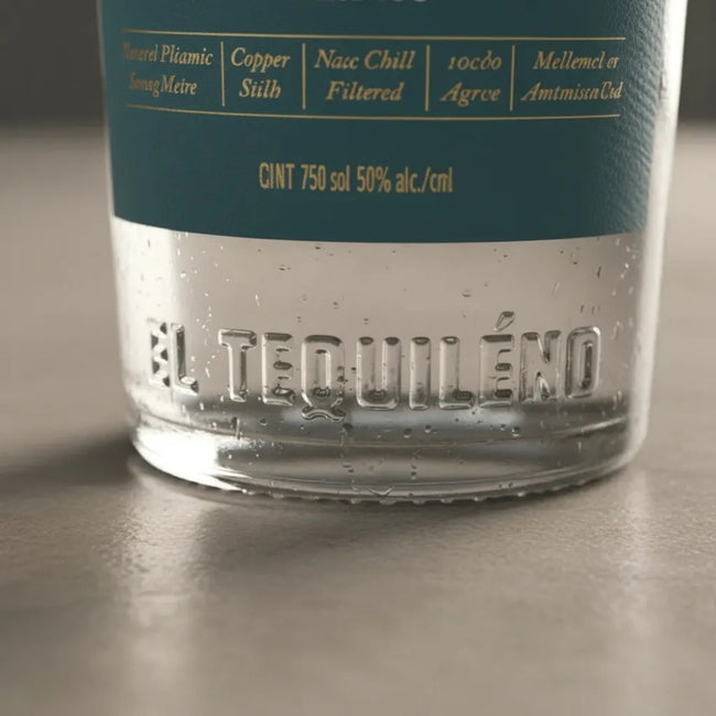 Tequila El Tequileño Still Strenght