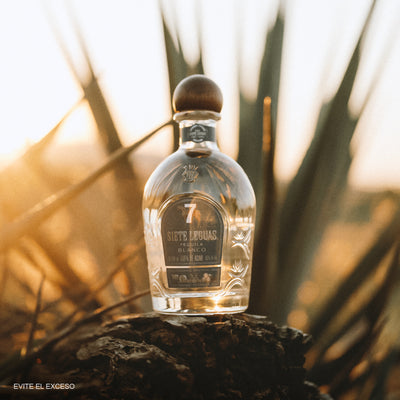 Tequila 7 Leguas Blanco 700ml