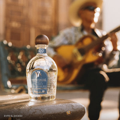 Tequila 7 Leguas Blanco 700ml