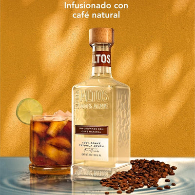Tequila Altos Botanics Café