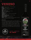 Sotol Flor del Desierto / Veneno