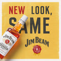 Bourbon Jim Beam White