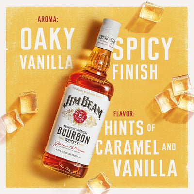 Bourbon Jim Beam White