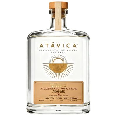 Raicilla Atávica agave Amarillo