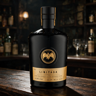 Ron Bacardi Gran Reserva Limitada