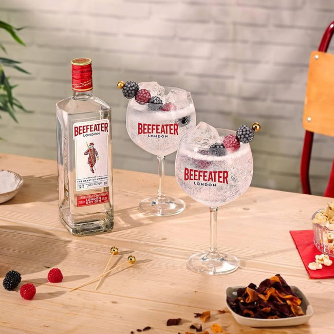 Ginebra Beefeater London Dry