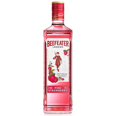 Ginebra Beefeater Pink Strawberry