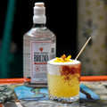 Mezcal Bruxo Receta Inicial