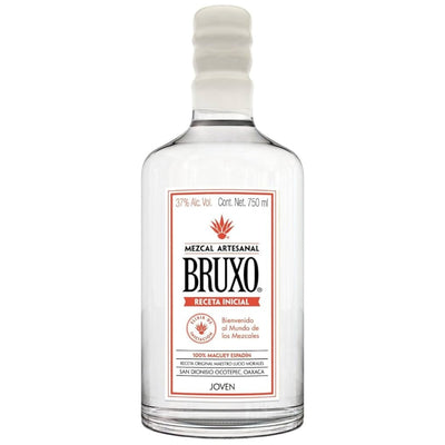 Mezcal Bruxo Receta Inicial