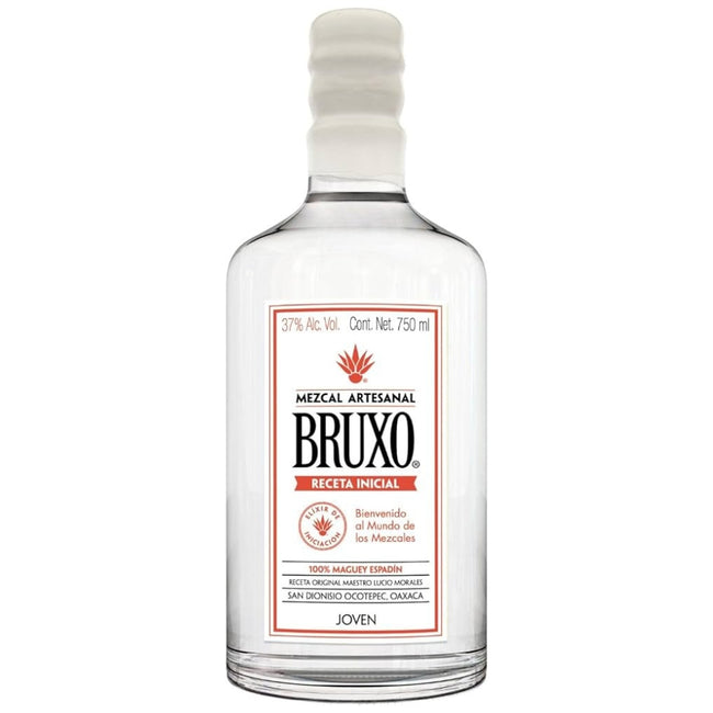 Mezcal Bruxo Receta Inicial