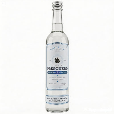 Raicilla Casa Pregonero Edición Especial