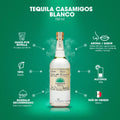 Tequila Casamigos Blanco