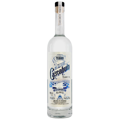 Tequila Cascahuin Blanco Tahona