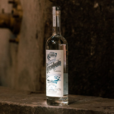 Tequila Cascahuin Blanco Tahona